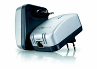 Philips SYK5600 Paquete de inicio de 85 Mbps Adaptador Ethernet de red eléctrica (SYK5600/00) Philips SYK5600 Paquete de inicio de 85 Mbps Adaptador Ethernet de red eléctrica (SYK5600/00)